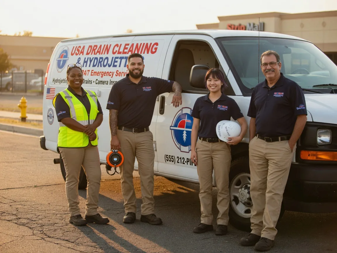 Drain Cleaning company in Darrouzett, TX