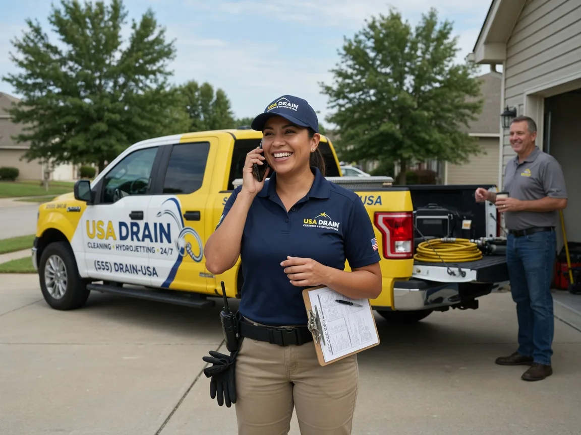 Drain Cleaning Darrouzett, TX FAQs